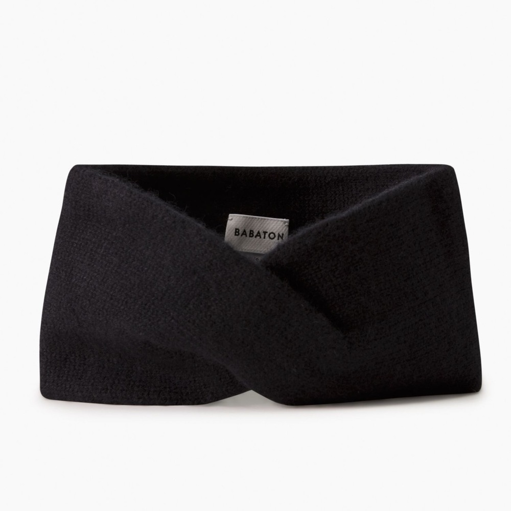 Babaton Aritzia Cashmere Headband